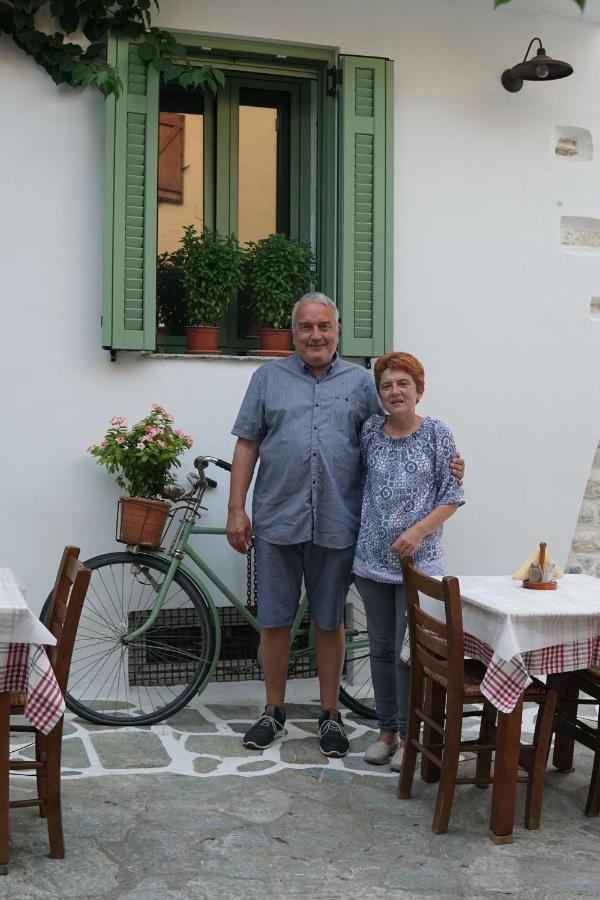 Μεράκι / Meraki Skiathos Stay Buitenkant foto